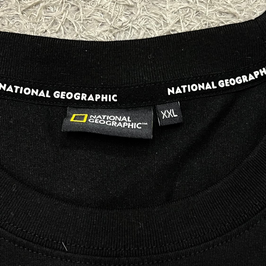 [100] 내셔널 지오그래픽 반팔티 상품이미지4