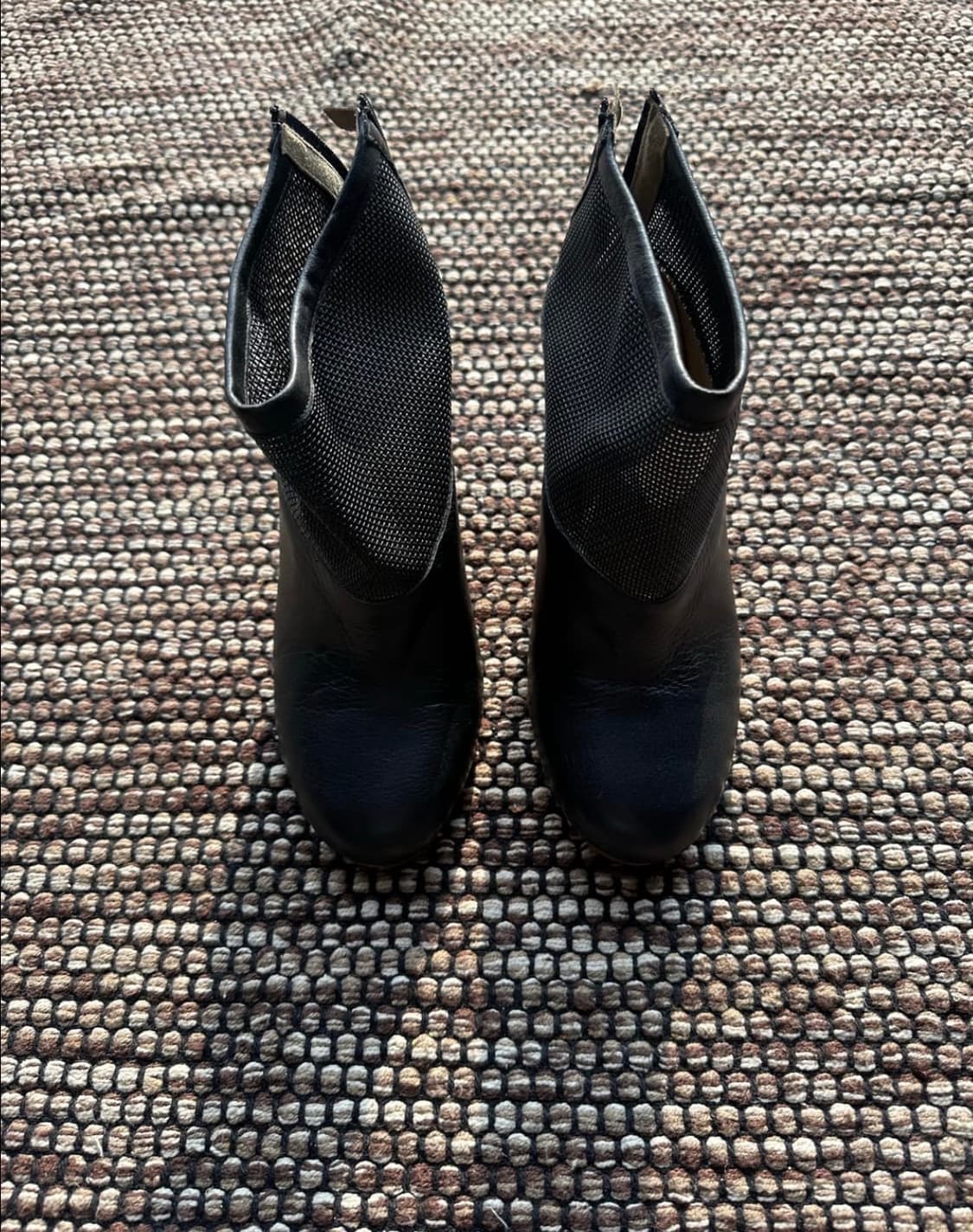 Mm6 leather boots 상품이미지3