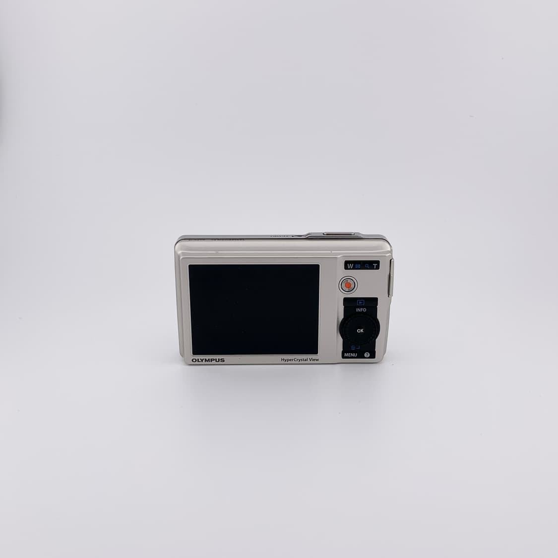 미품🍃) 올림푸스 뮤5010 실버 (olympus mju5010) 상품이미지3