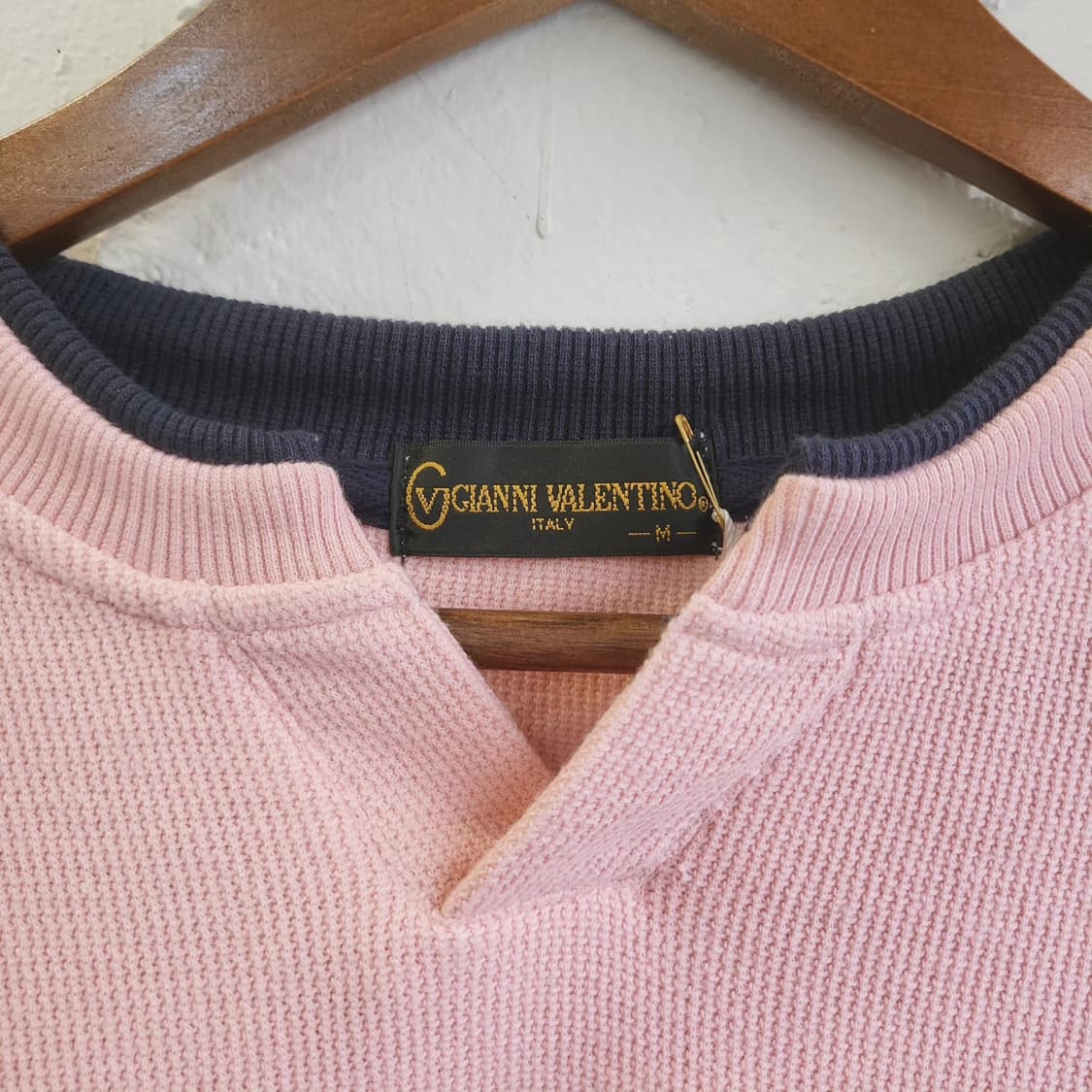 Gianni Valentino 기모 스웻셔츠 상품이미지5