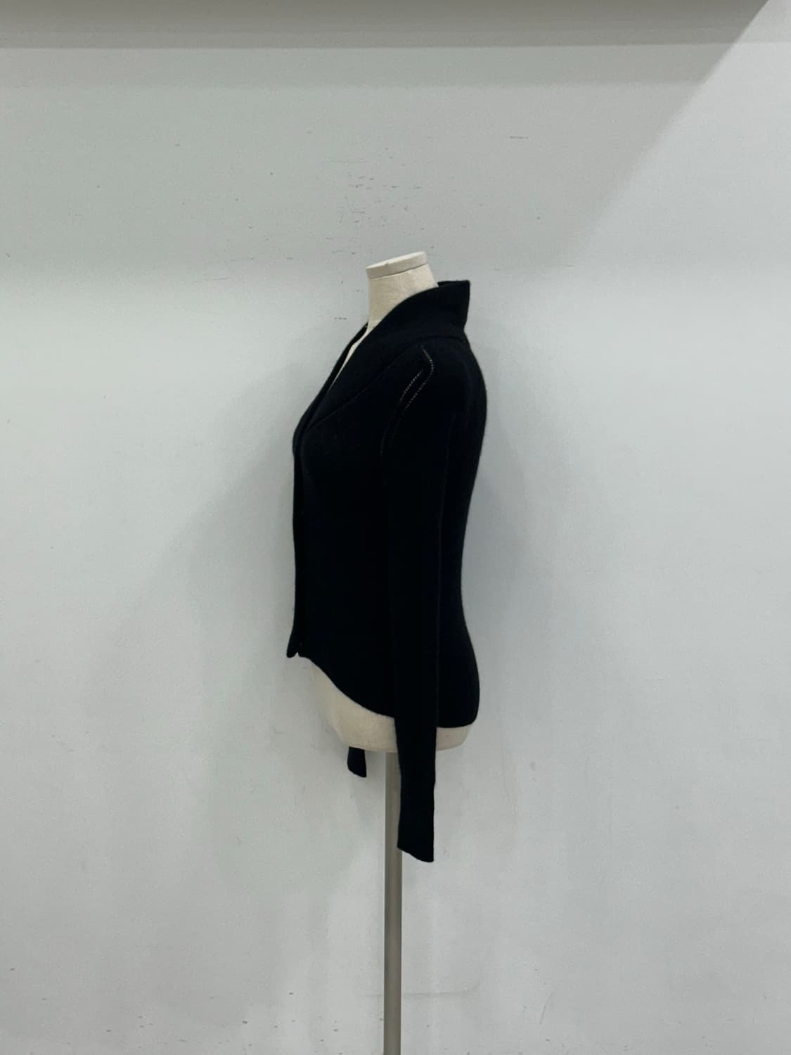 버버리 캐시미어 가디건 상품이미지3