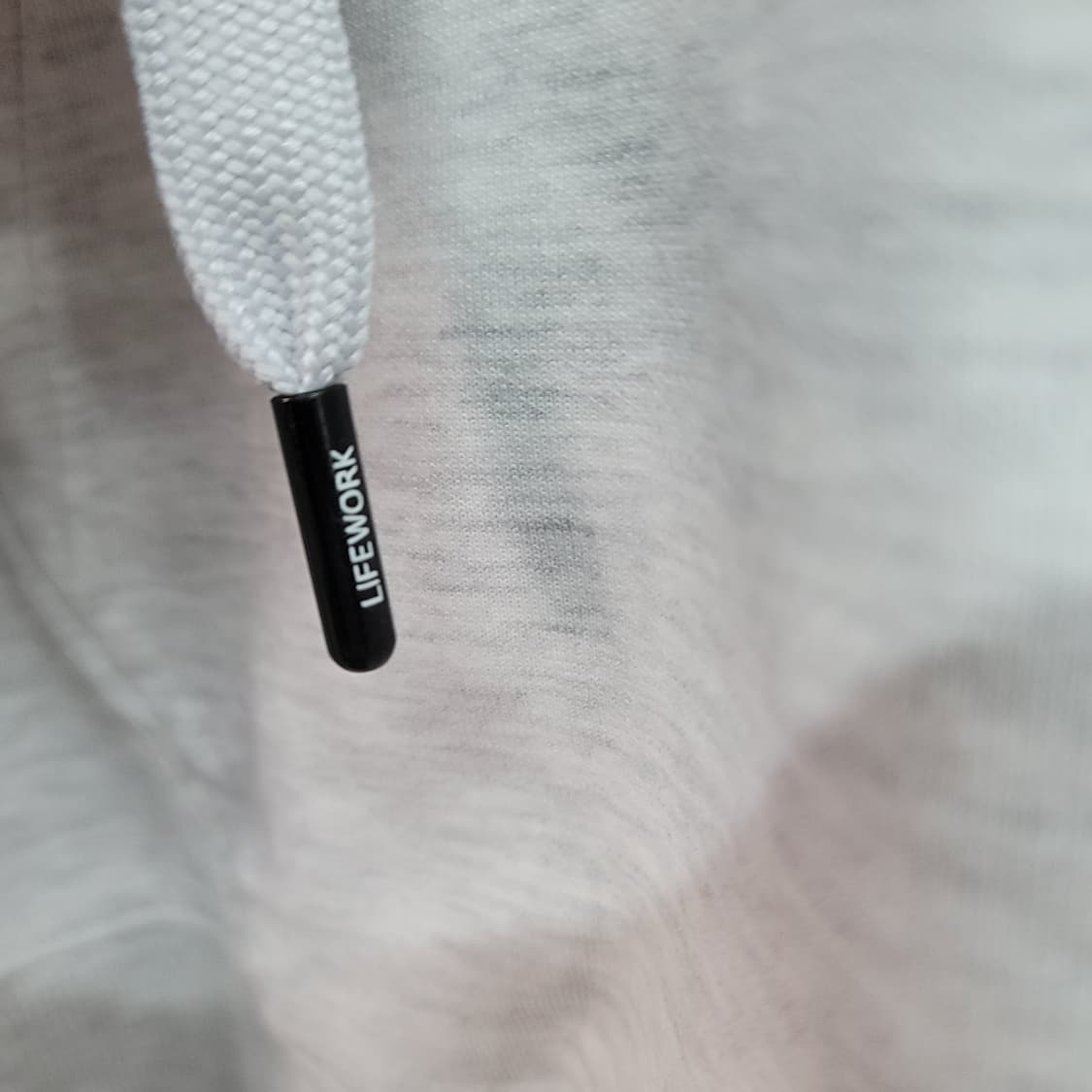 라이프워크 후드집업 상품이미지5