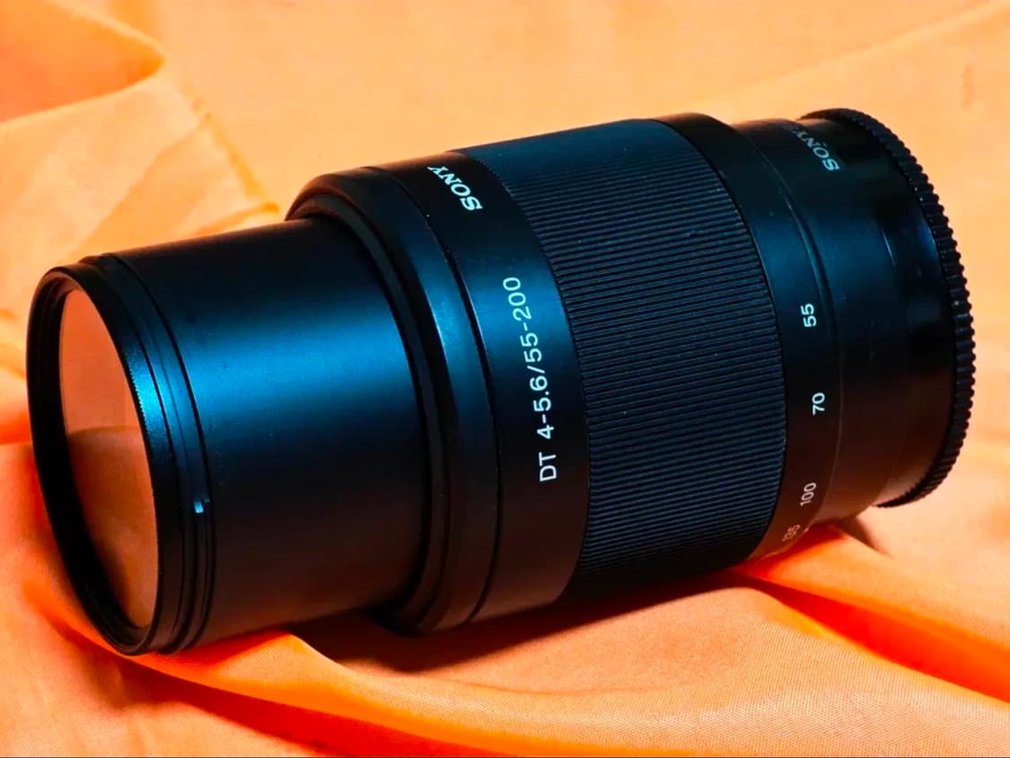 소니 Alpha a230 DSLR 카메라 풀세트 상품이미지7