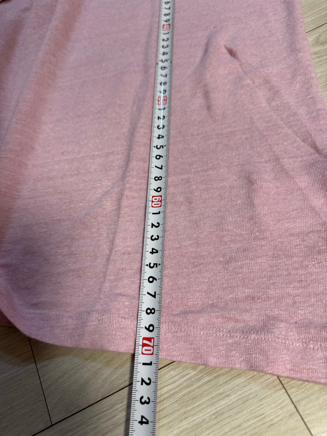 오피신 제네랄 린넨 티  XL (새상품) 상품이미지6