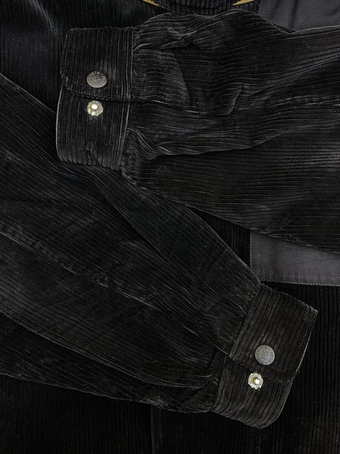 피아 스포츠 쉐르파 라인 코듀로이 자켓 상품이미지8