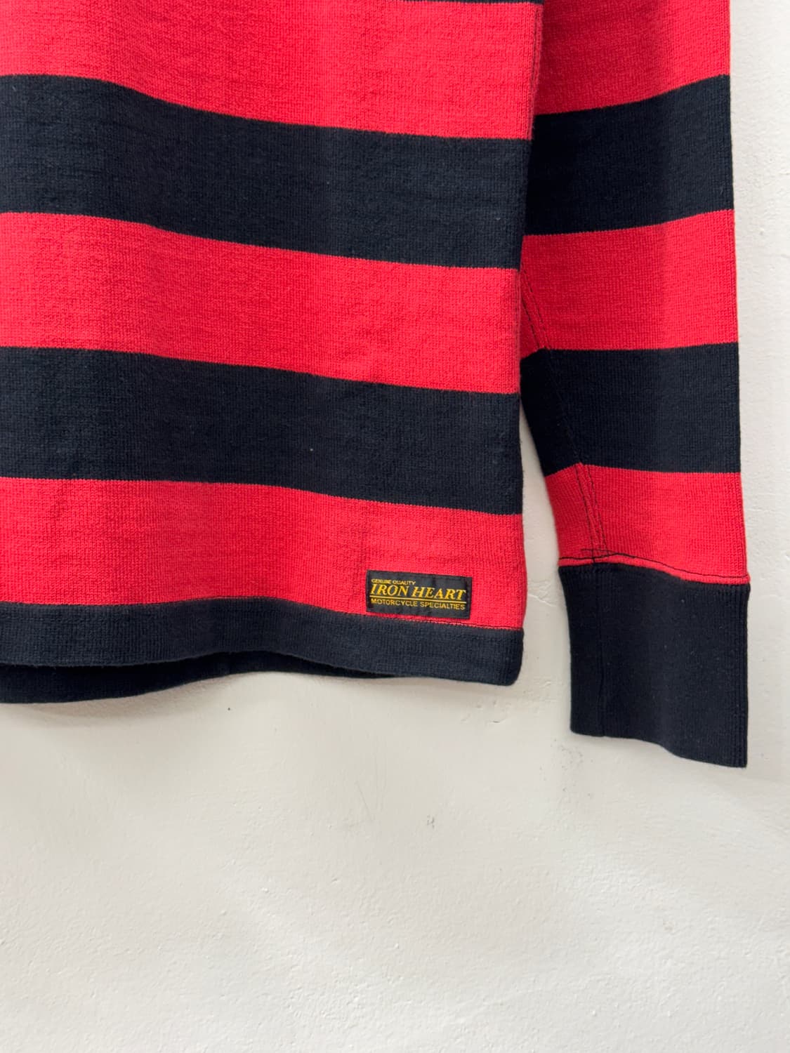 아이언하트 보더티 (M) 상품이미지2