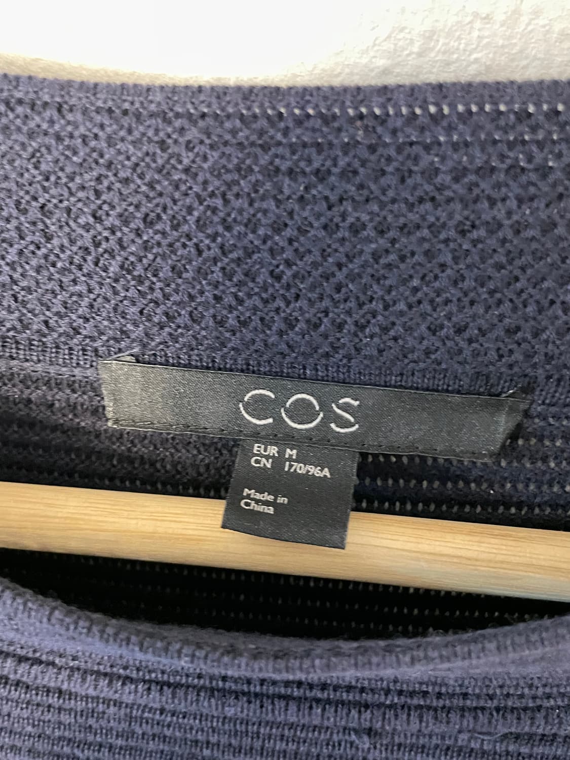 COS 플리츠 니트  상품이미지6