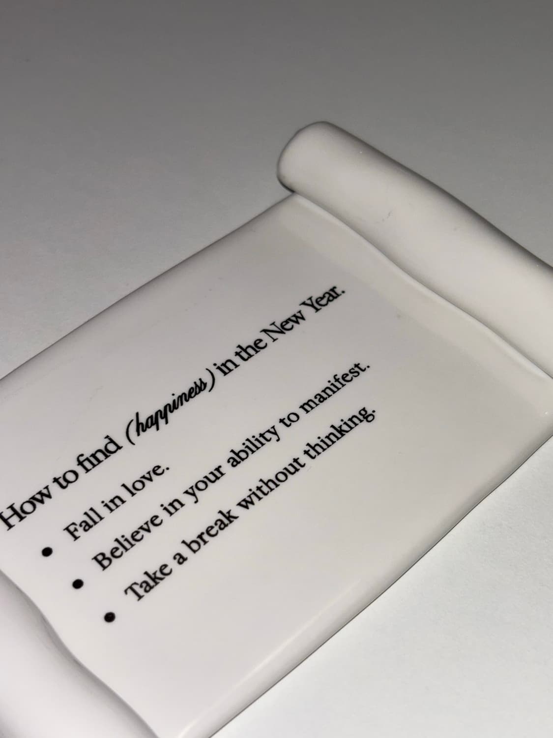 Nightfruiti Paper Dish with Sujipmihak 상품이미지6