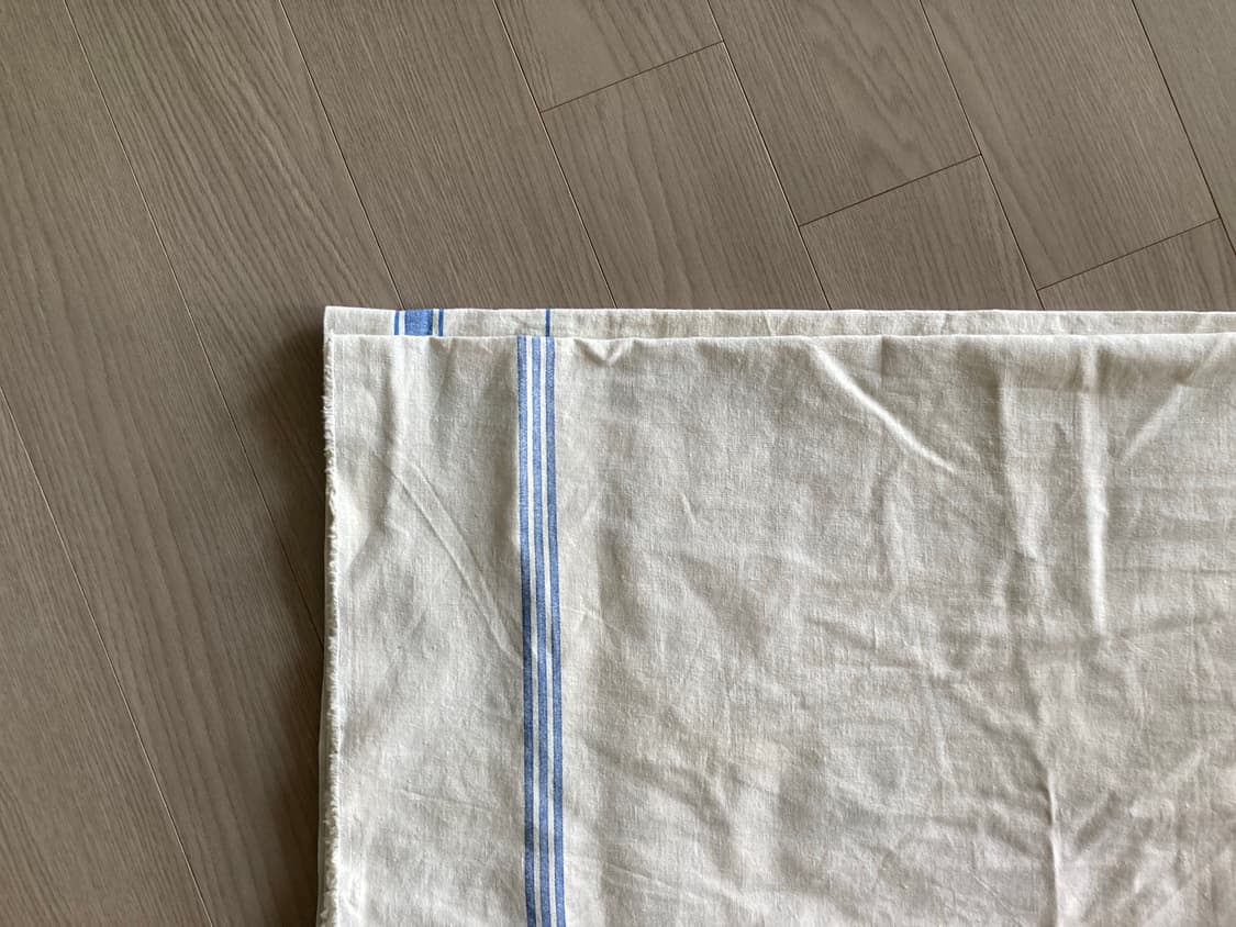 빈티지 라인 면원단 상품이미지4