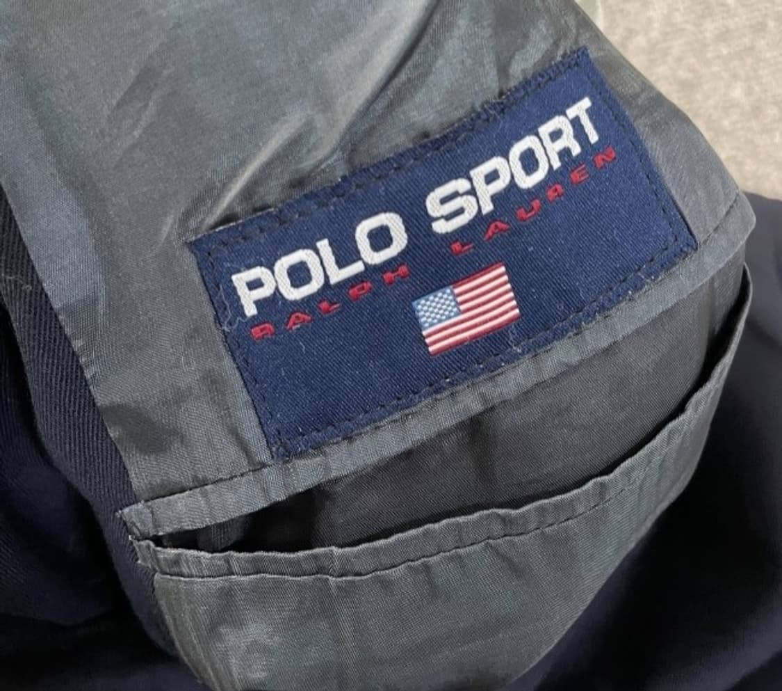 폴로 POLO 성조기USA 블래이저 105/XL 상품이미지5