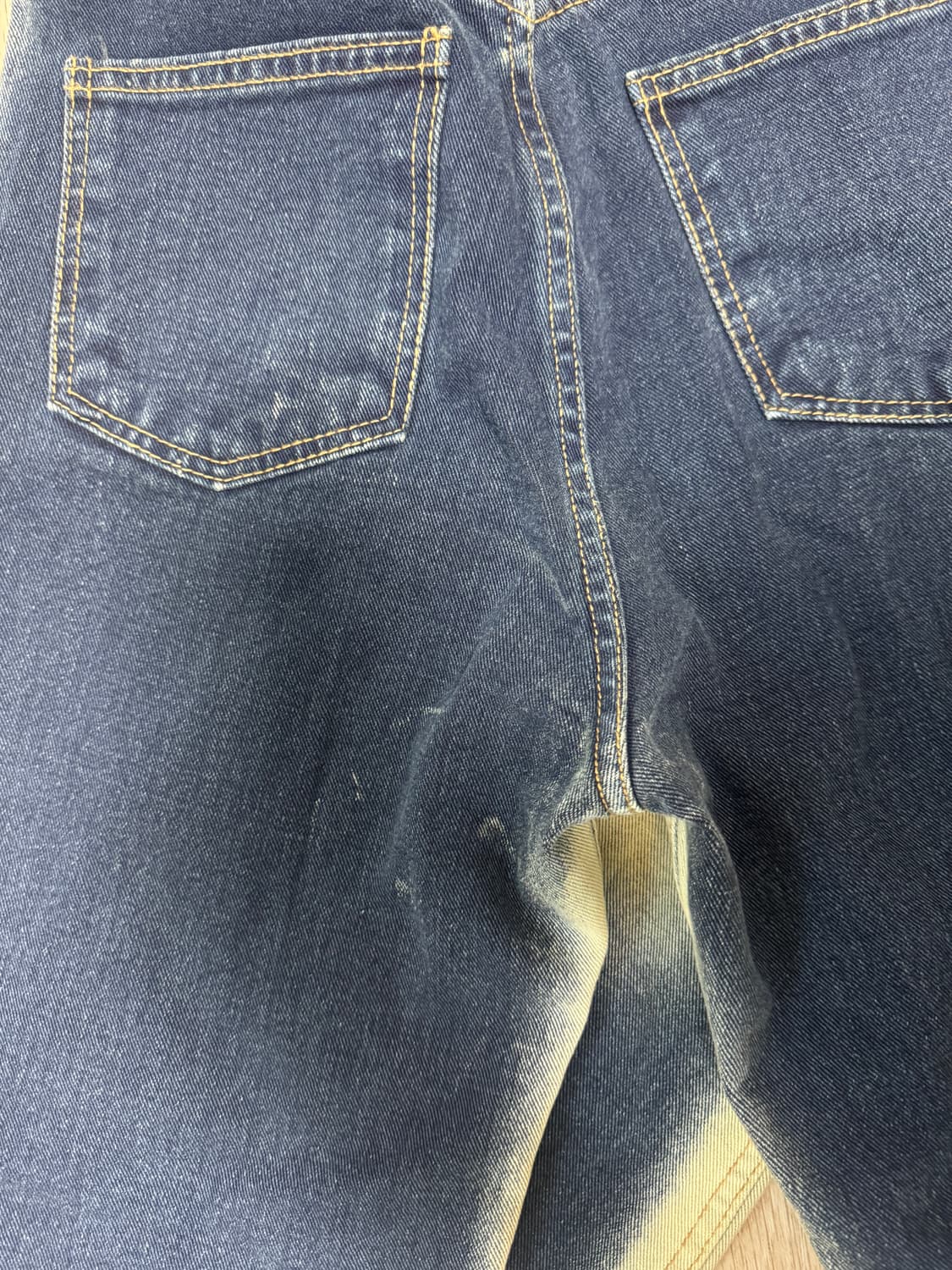 👖 AVANDRESS 투톤 워싱 데님 (2’) 상품이미지4
