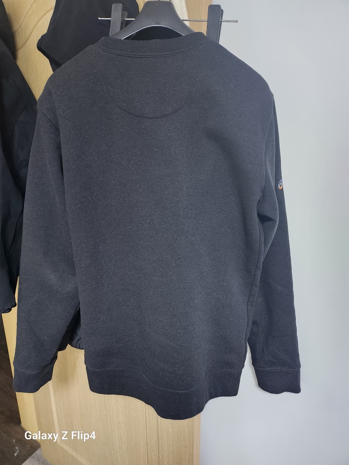 파타고니아 오버핏 기모 맨투맨 (남여공용 여L 남m) 상품이미지2