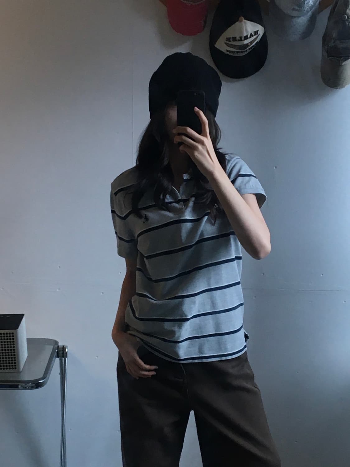 빈폴 스트라이프 피케티 상품이미지1