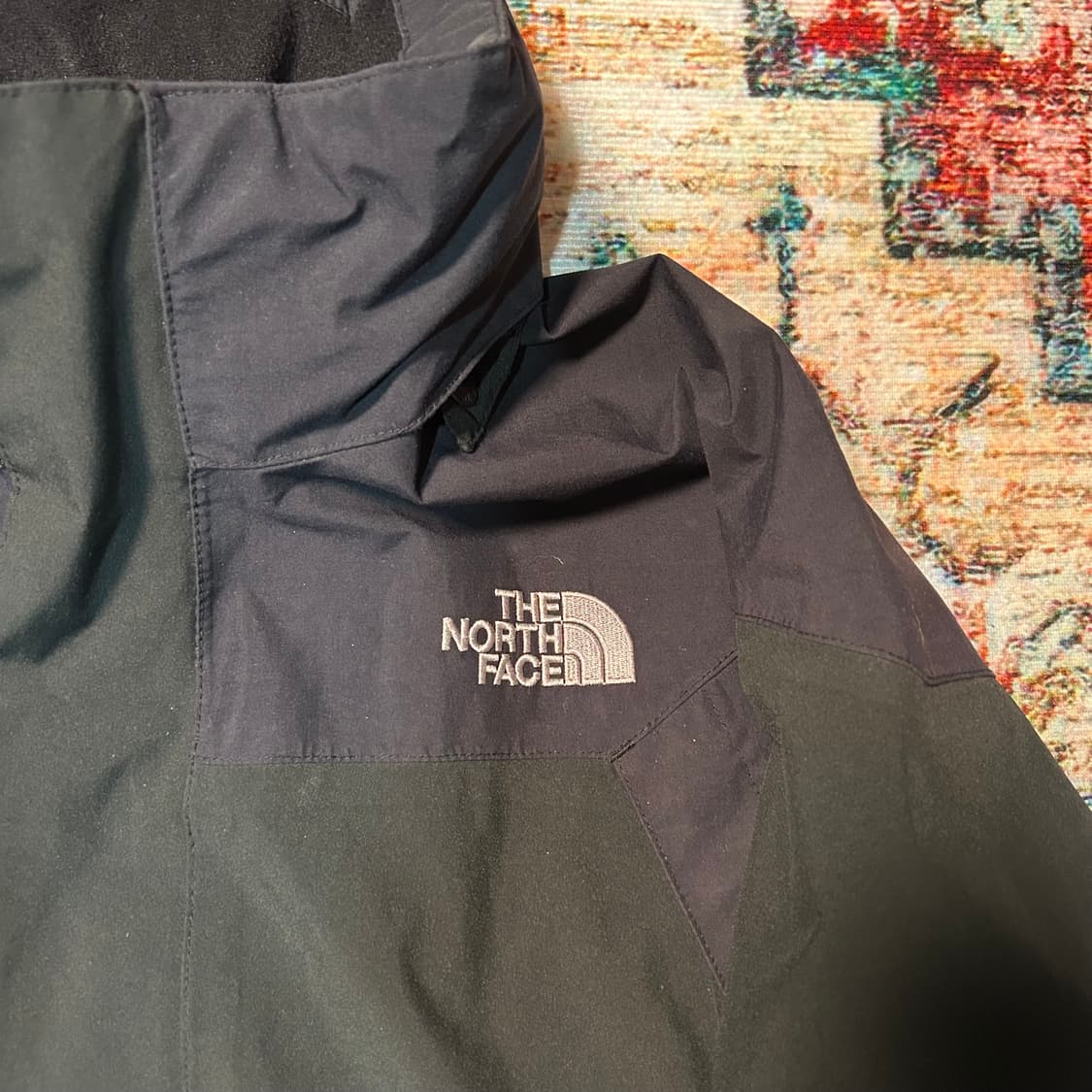 [2XL] 90s 노스페이스 고어텍스 심실링 마운틴 자켓 상품이미지3