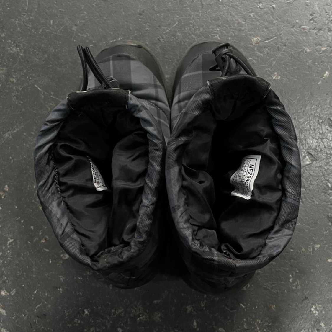 250 노스페이스 패딩부츠 상품이미지8