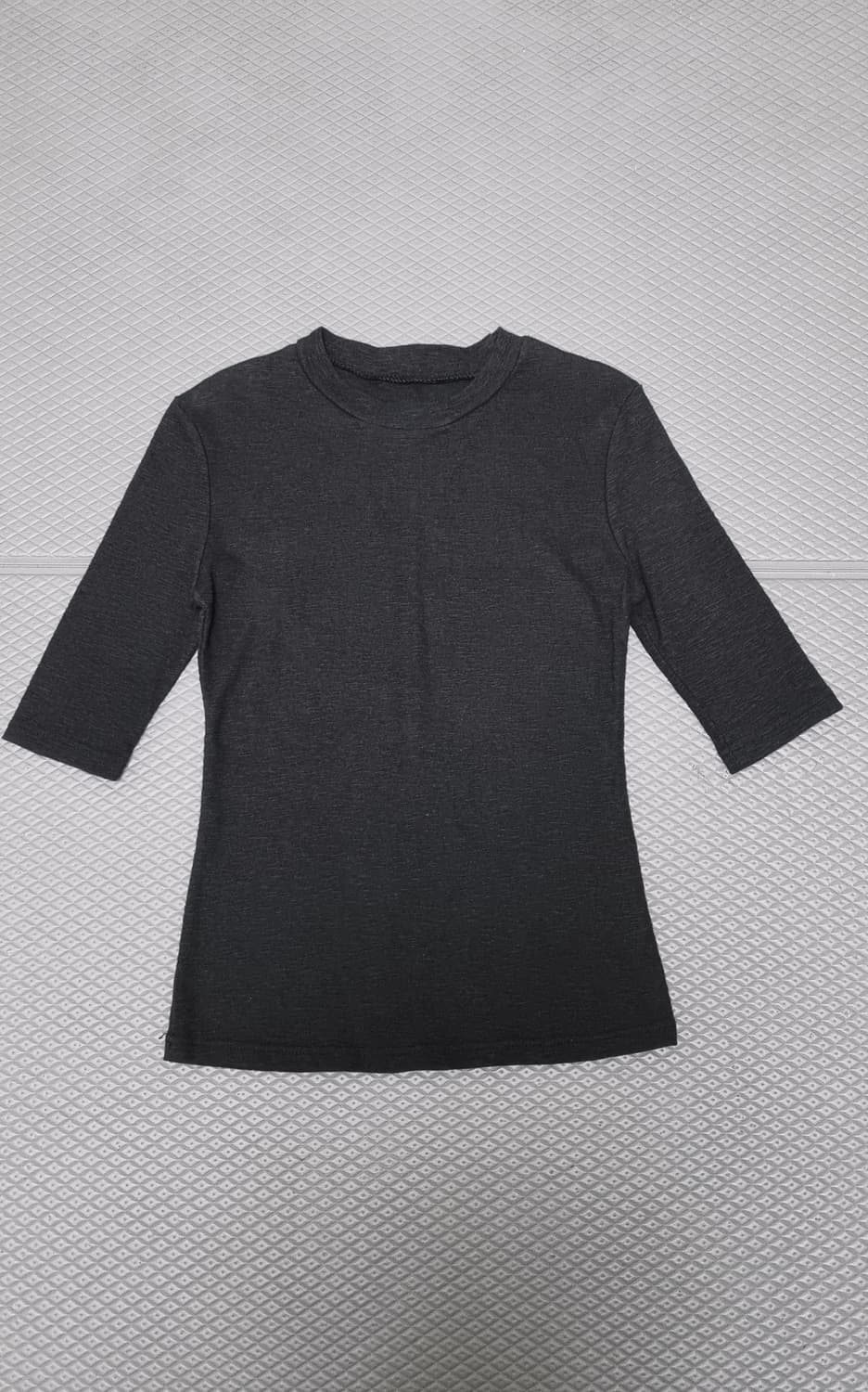 슬림 반팔 티셔츠 상품이미지2