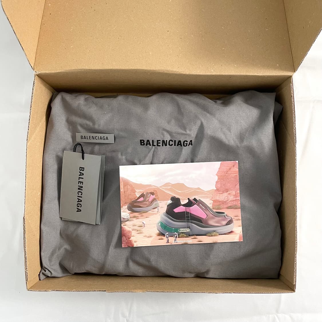[Balenciaga] 발렌시아가 네오카골 스몰 토트백 화이트 / 르카골 상품이미지8