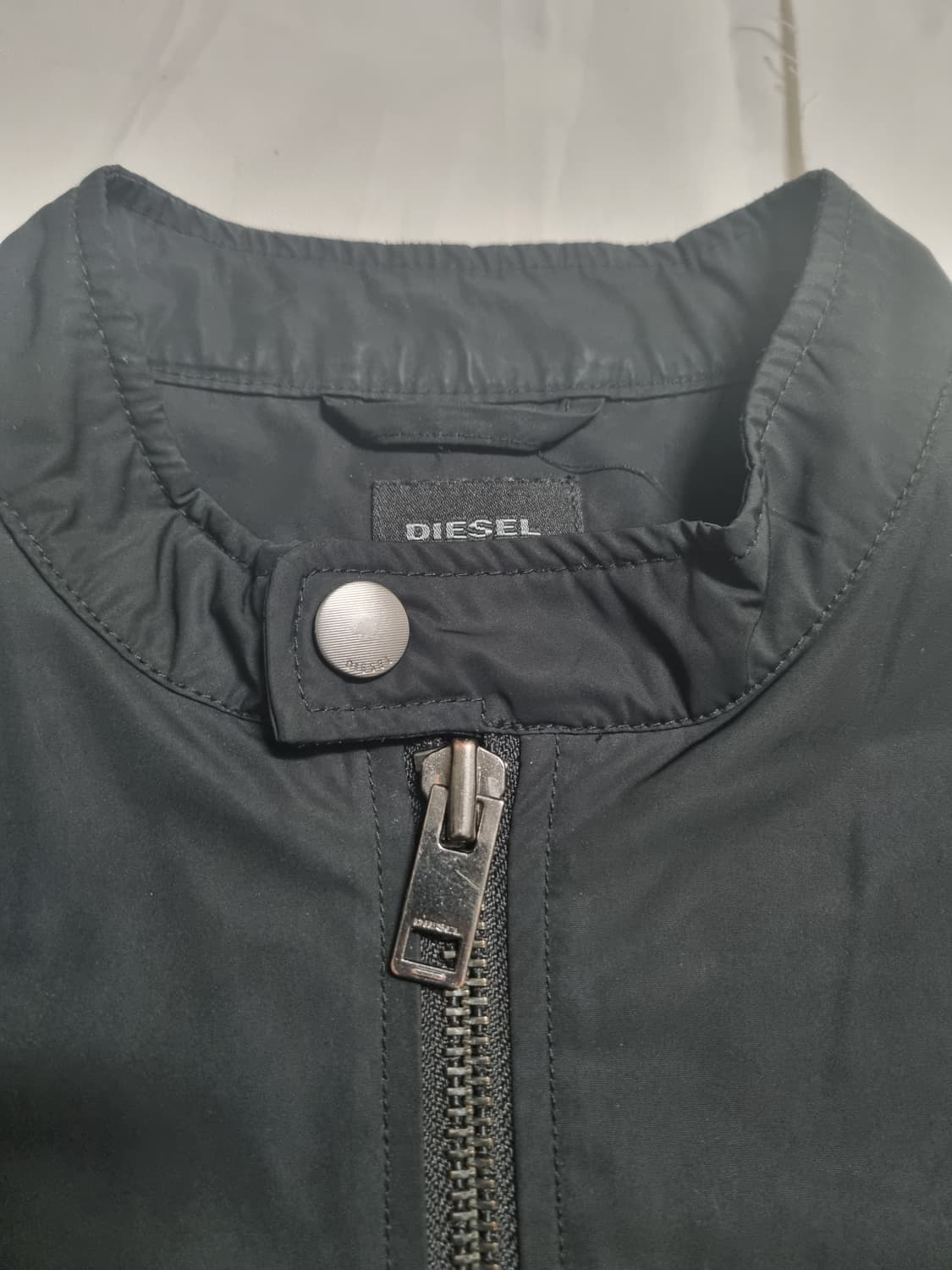 Diesel 5zip jacket M 상품이미지4