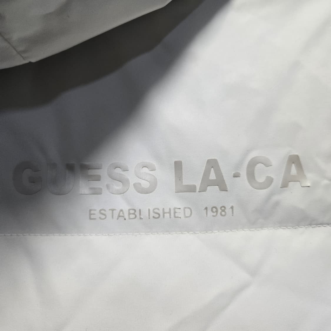 게스 여성 구스다운 롱패딩  상품이미지3