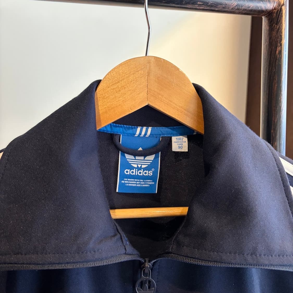 15243 - 아디다스 네이비 유로파 트랙탑 져지 상품이미지3