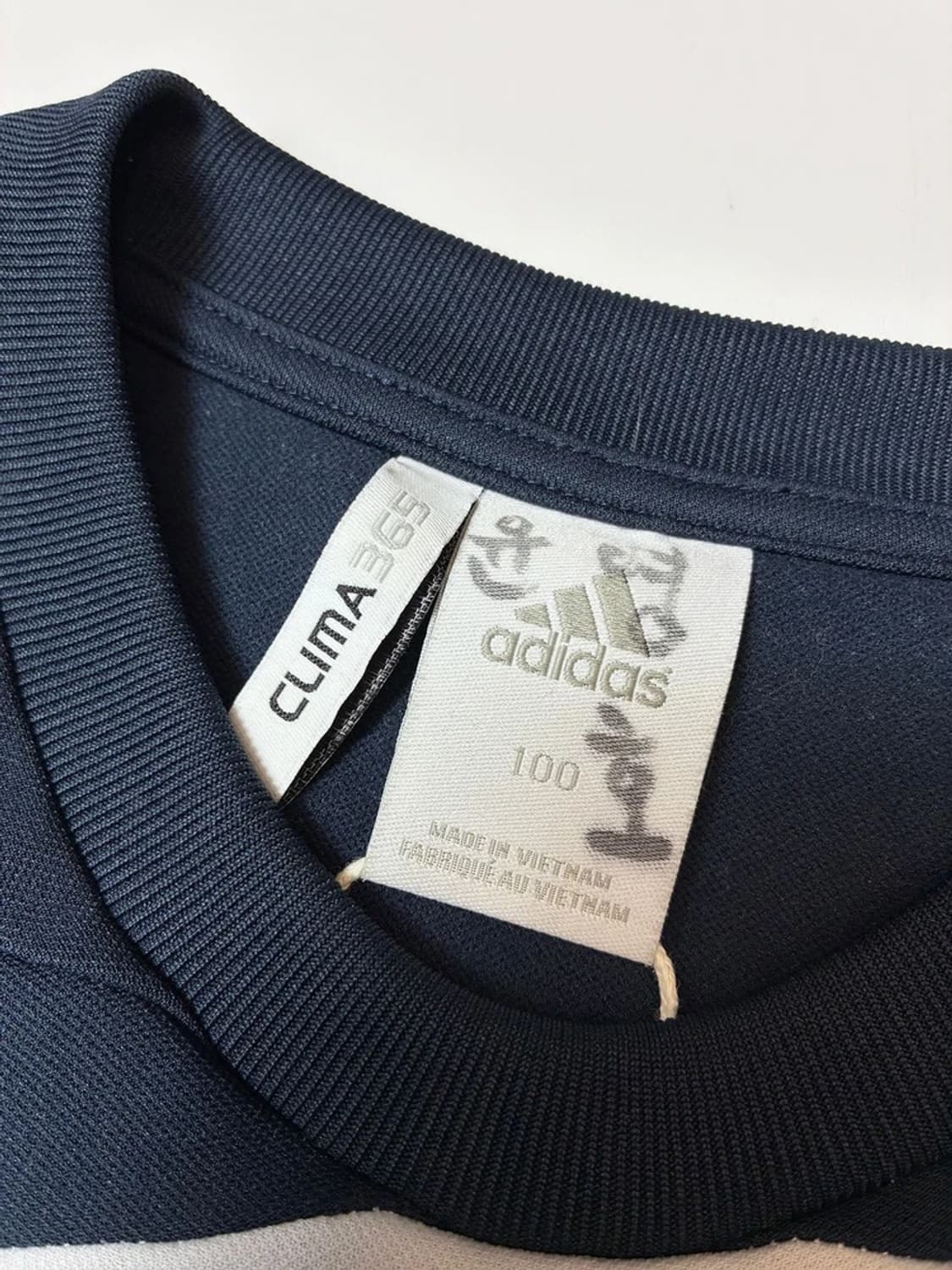 아디다스 09-10 시즌 첼시 FC 트레이닝 스웨트 맨투맨 PN9143 상품이미지7