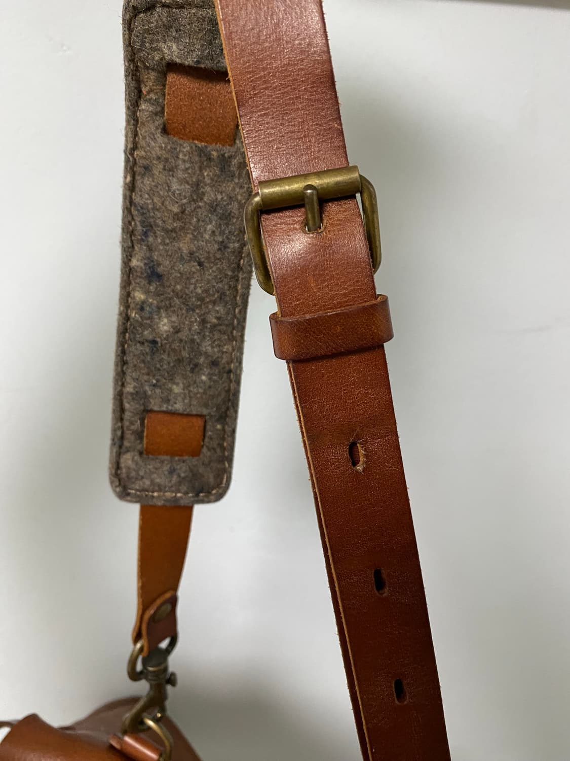 블루드쇼프 Bleu de chaffe / 메신져백 / Free 상품이미지7