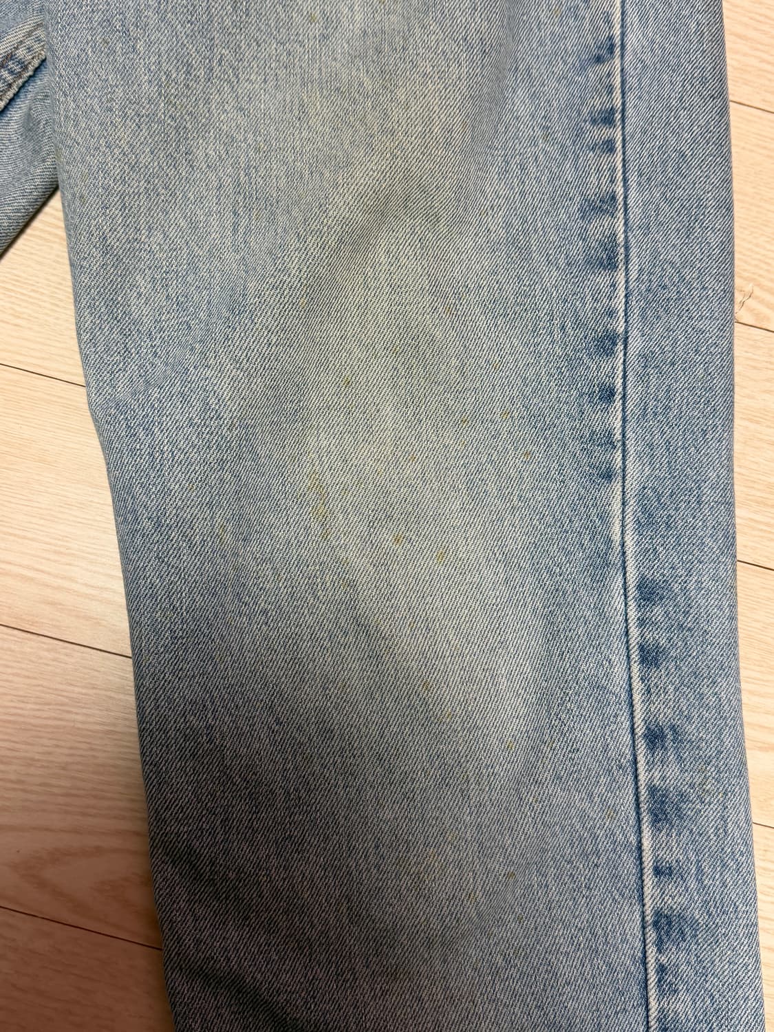 리바이스 90‘s usa 청바지 데님 상품이미지3