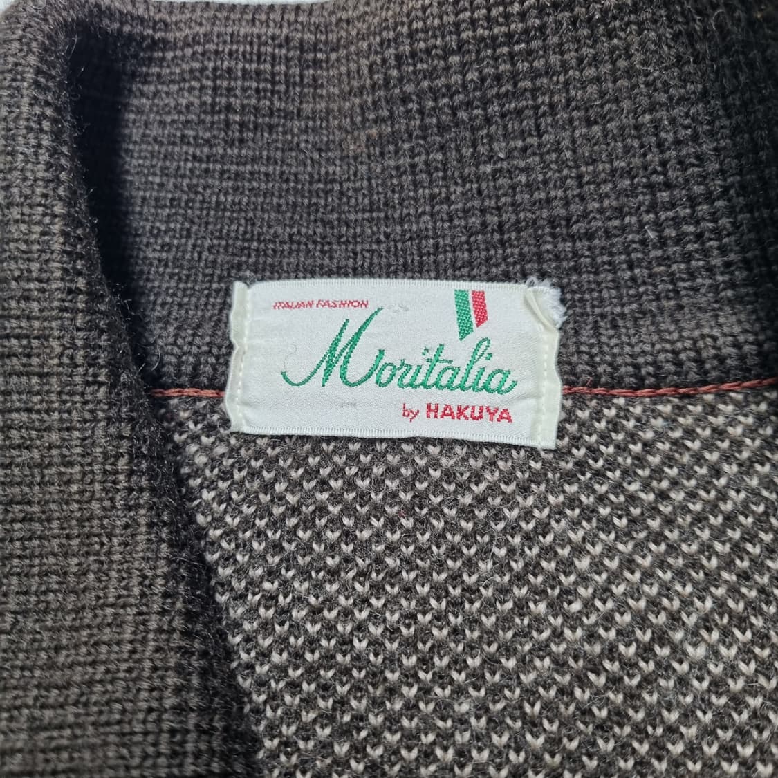 JPN HAKUYA 가디건 - L 상품이미지10