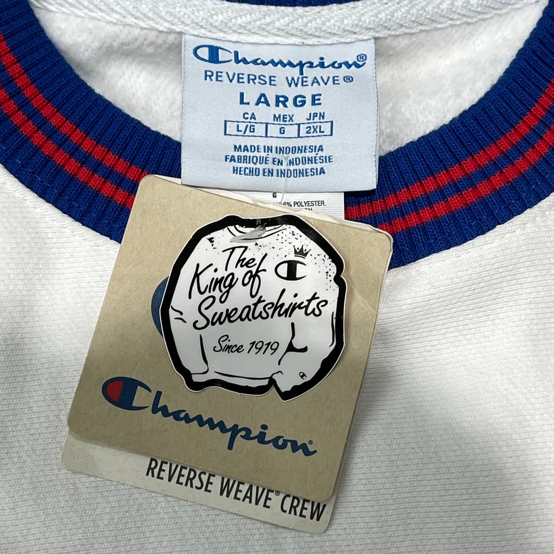 챔피온 리버스위브 스웻셔츠 s10833 상품이미지9