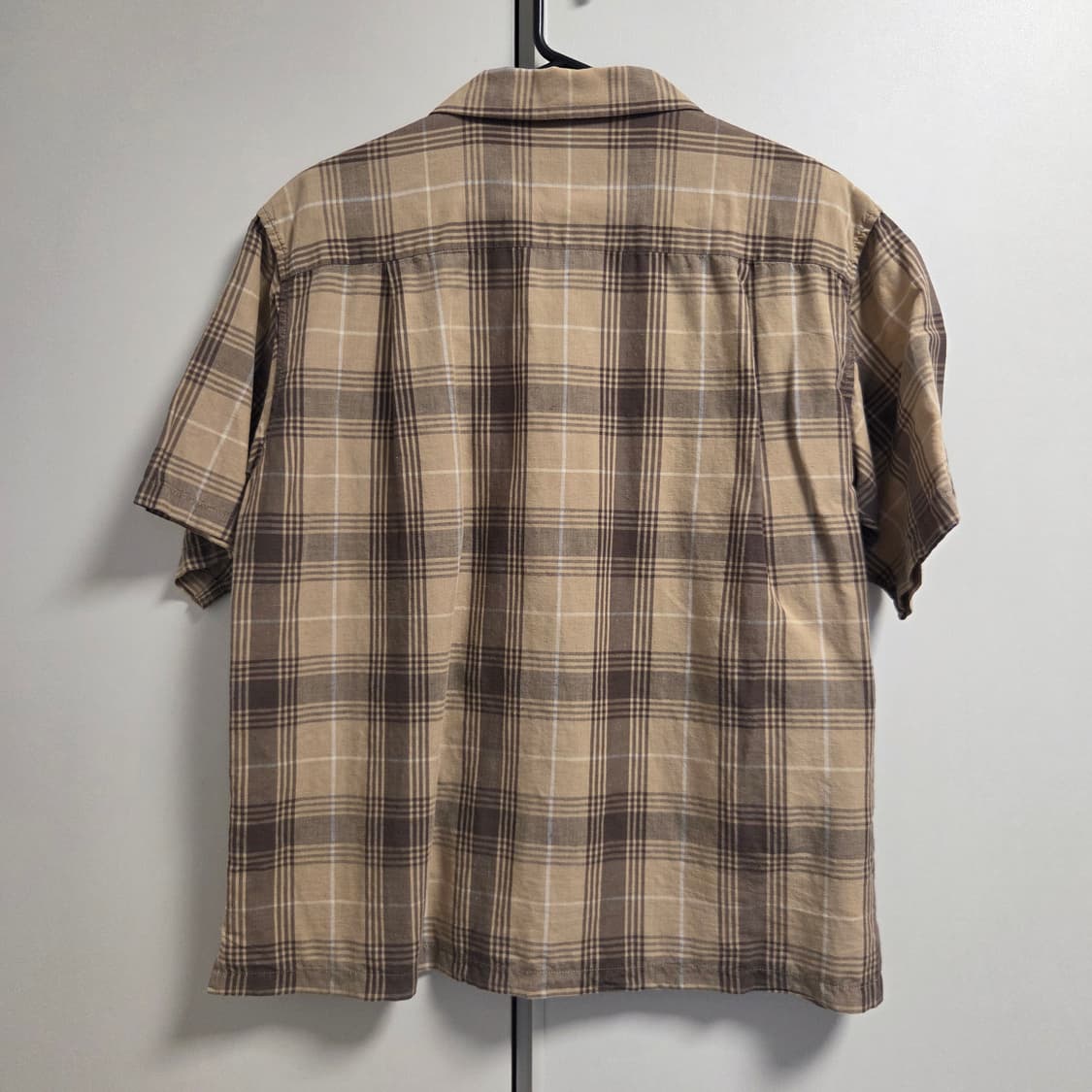 Pendleton 펜들턴 빈티지 반팔 셔츠 L(100) 상품이미지8