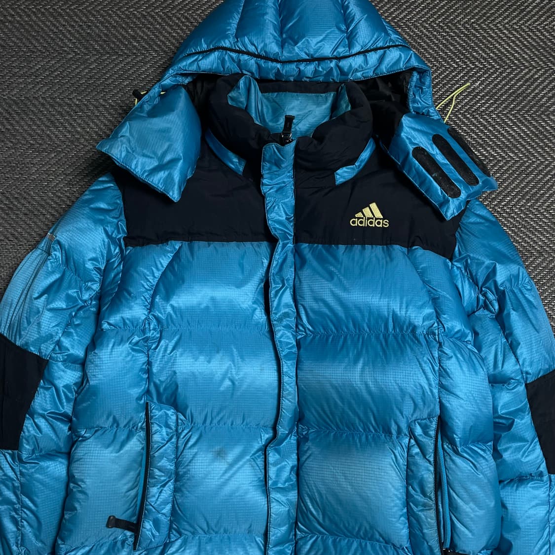 아디다스 하이킹 벌키 800 구스다운 푸퍼 패딩 o 5363 상품이미지5