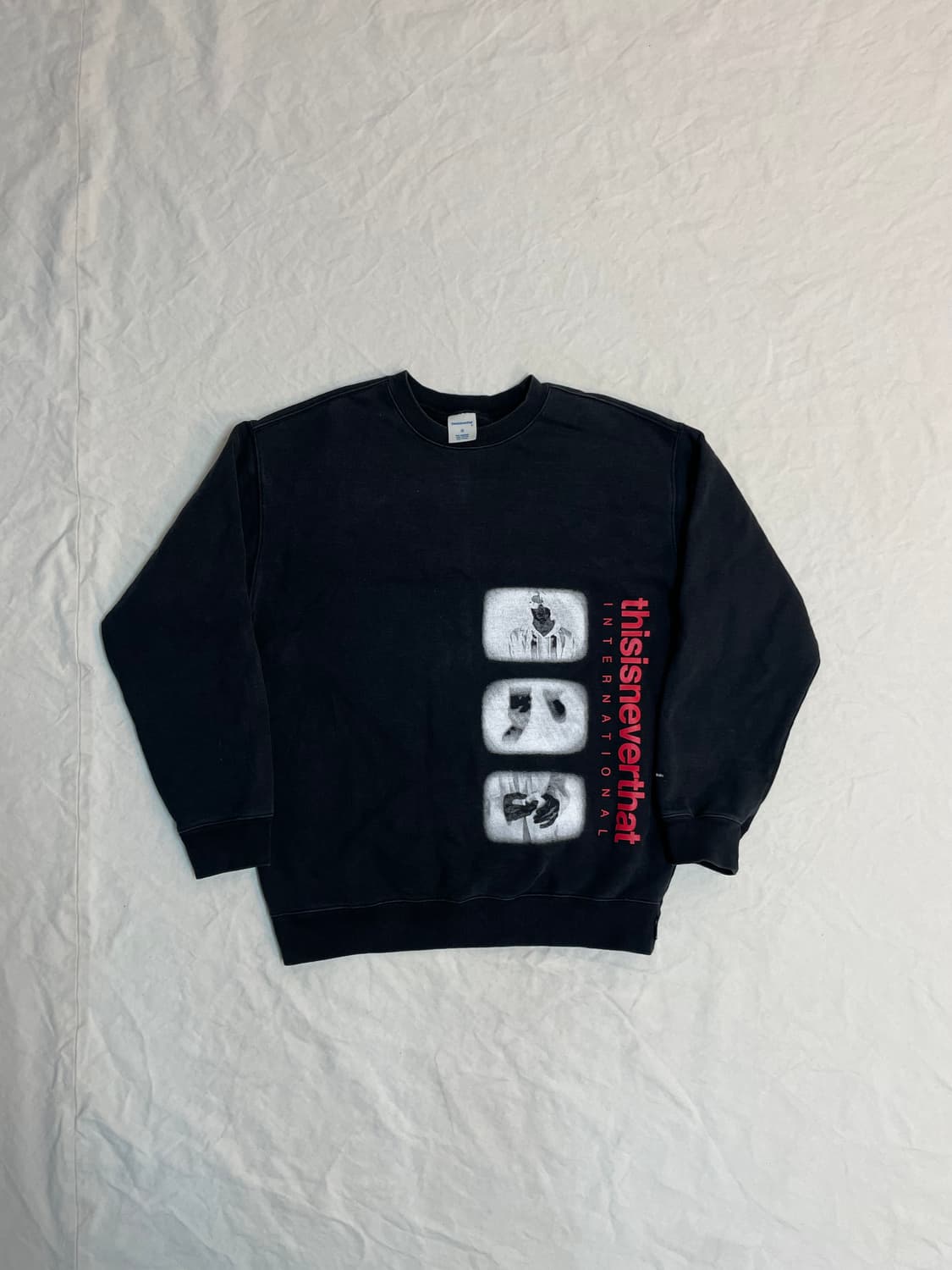 디스이즈네버댓 맨투맨 상품이미지1