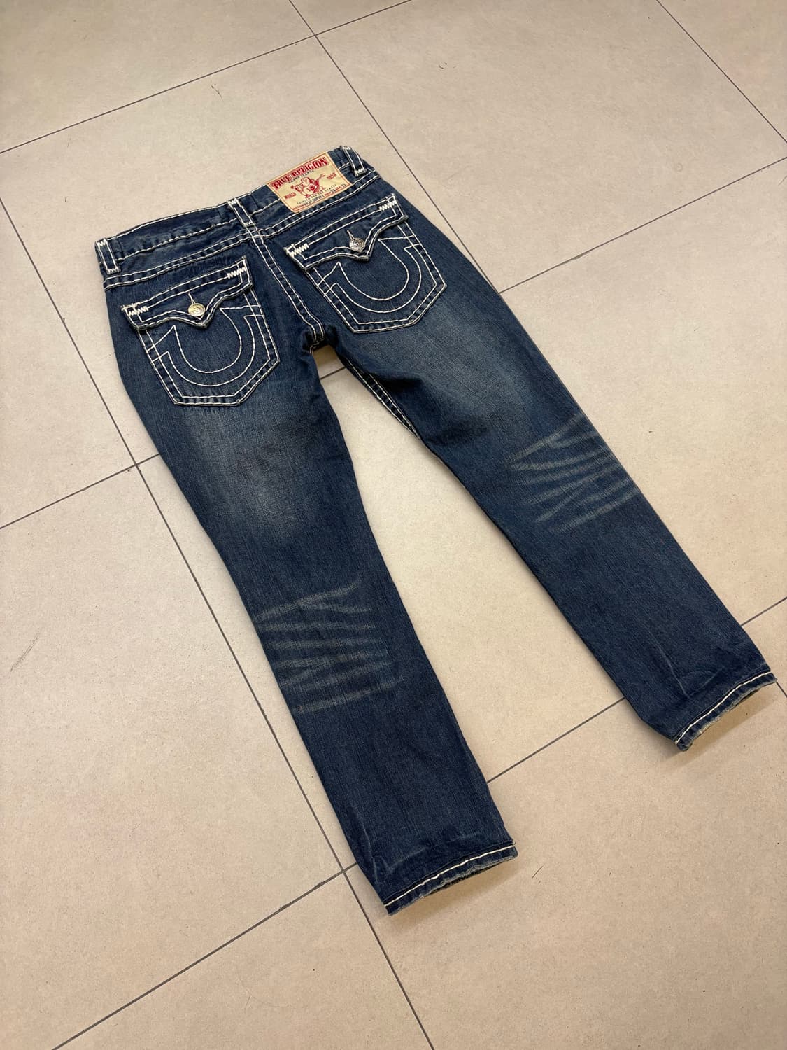 트루릴리전 joey 데님 상품이미지3