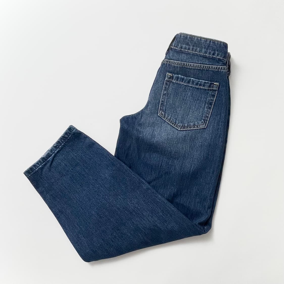 [holister] 홀리스터 로우라이즈 테이퍼드 데님 (24) 상품이미지2