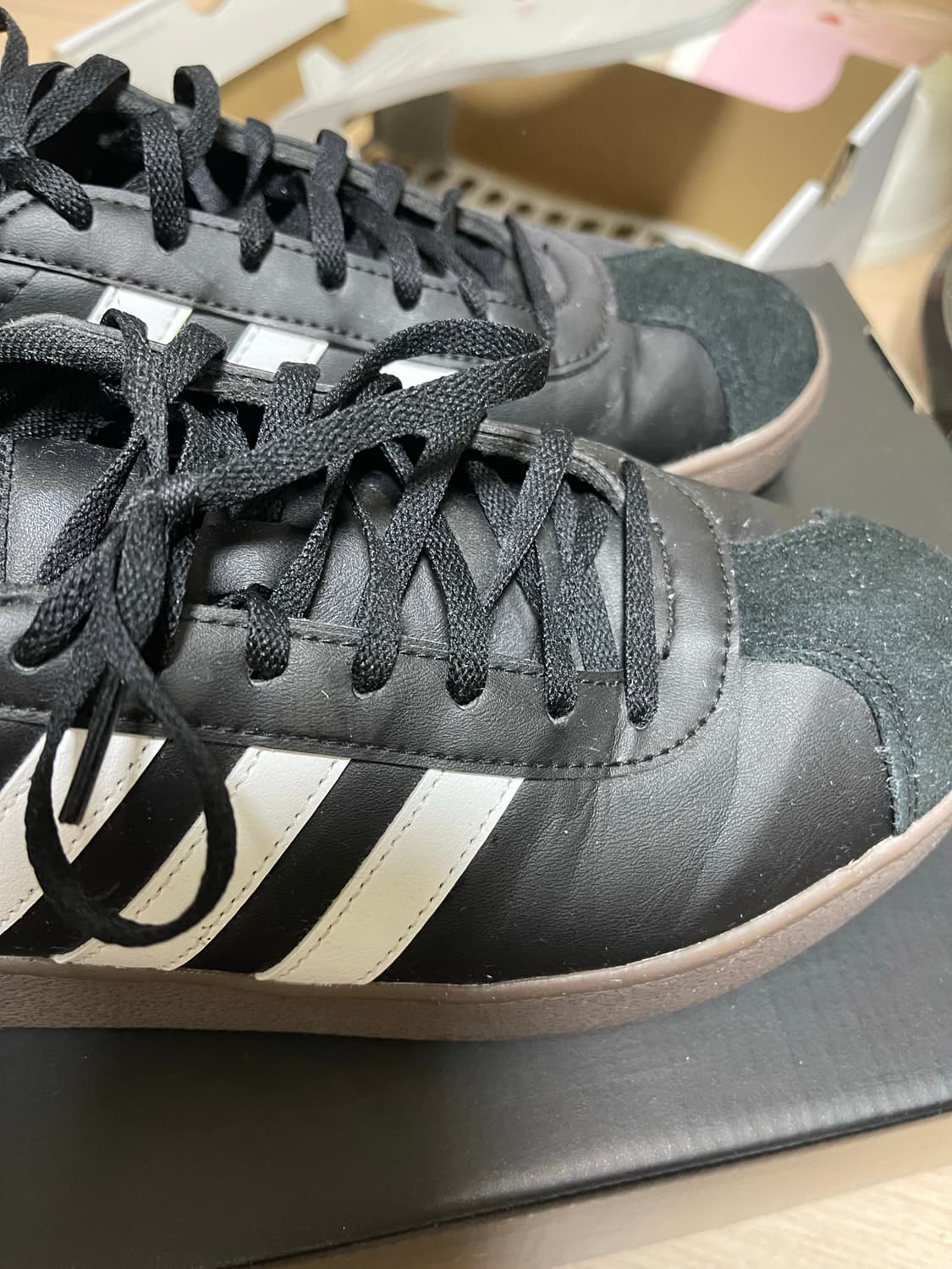 아이다스VL 코트 베이스 상품이미지5