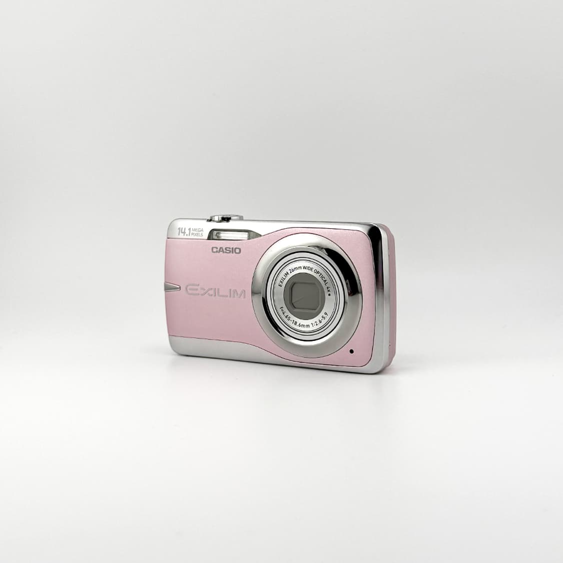 [💖카더가든] CASIO 카시오 엑슬림 Z550 레트로 디지털 카메라 상품이미지4