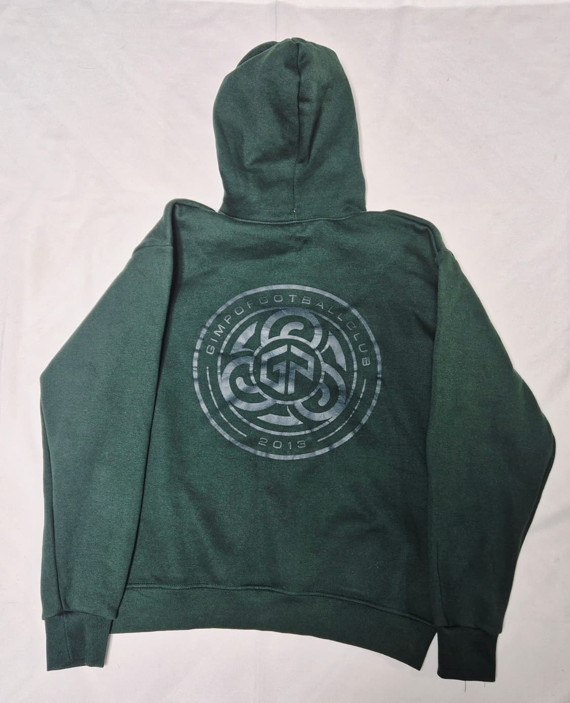 김포 FC 후드티 팝니다  상품이미지2