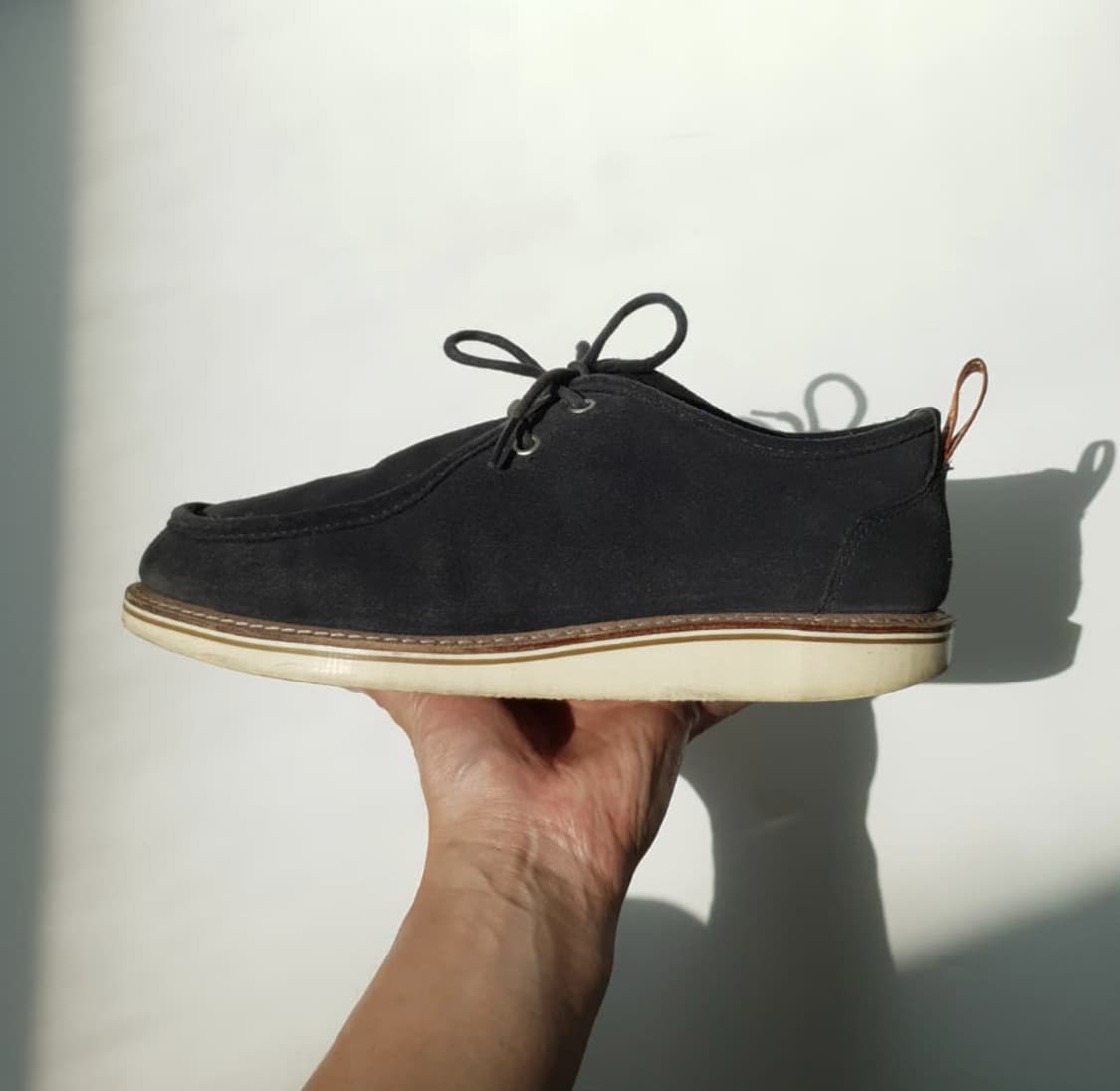 스투시 x 닥터마틴 왈라비 슈즈 상품이미지4