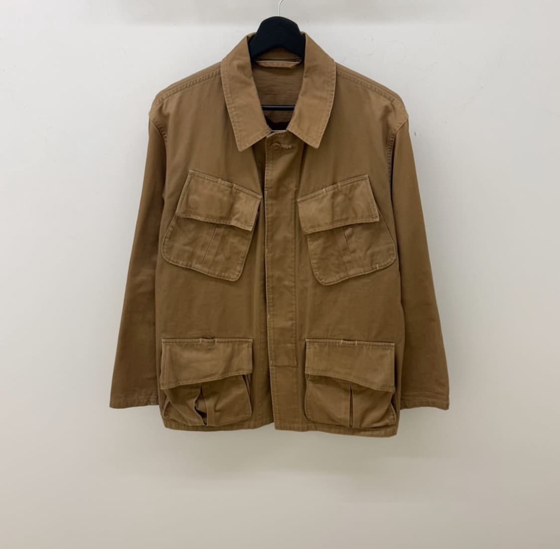 코모리 밀리터리 M-65 필드 자켓 상품이미지4