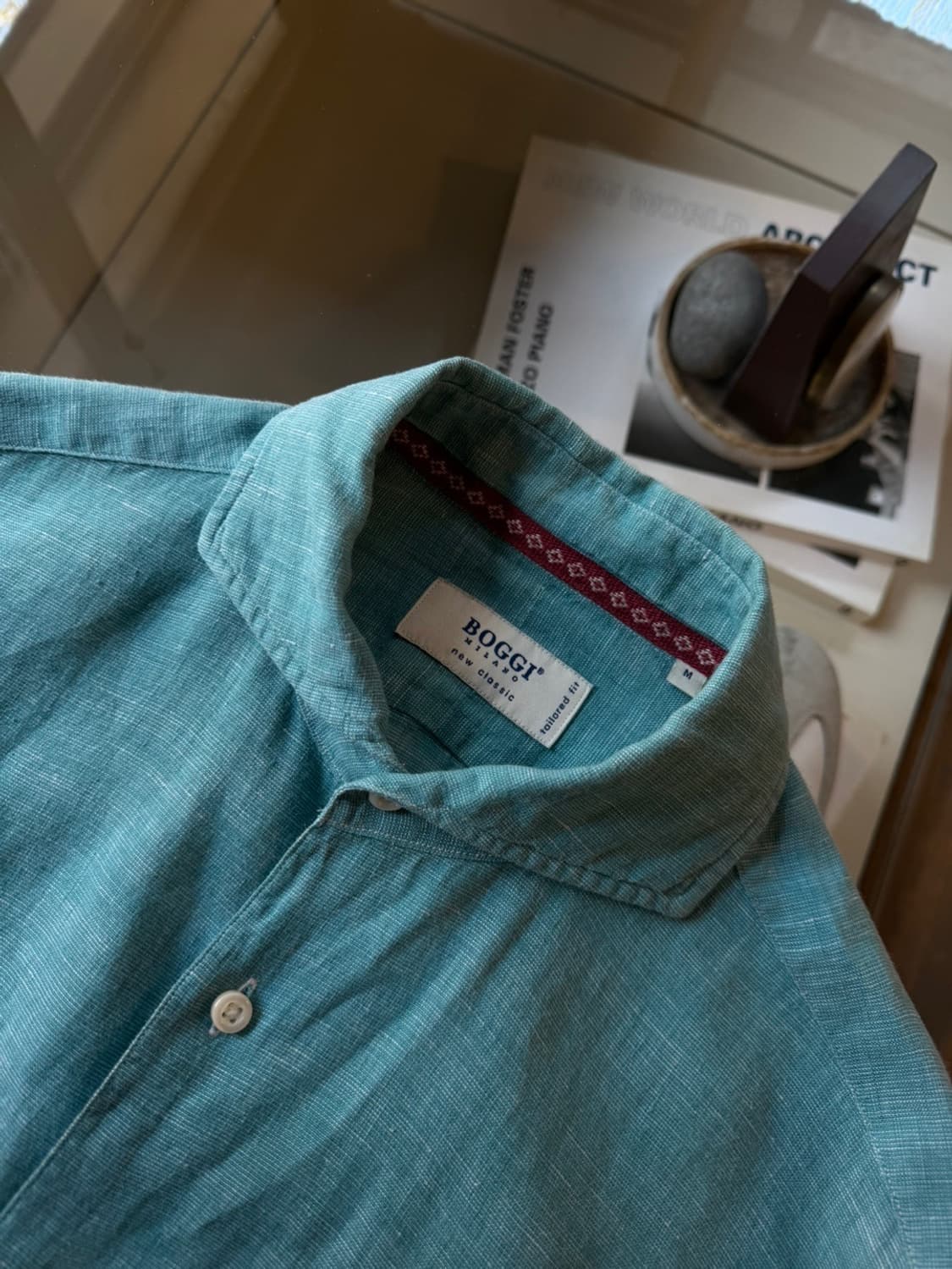 BOGGI 보기 드레스 셔츠 100 상품이미지9