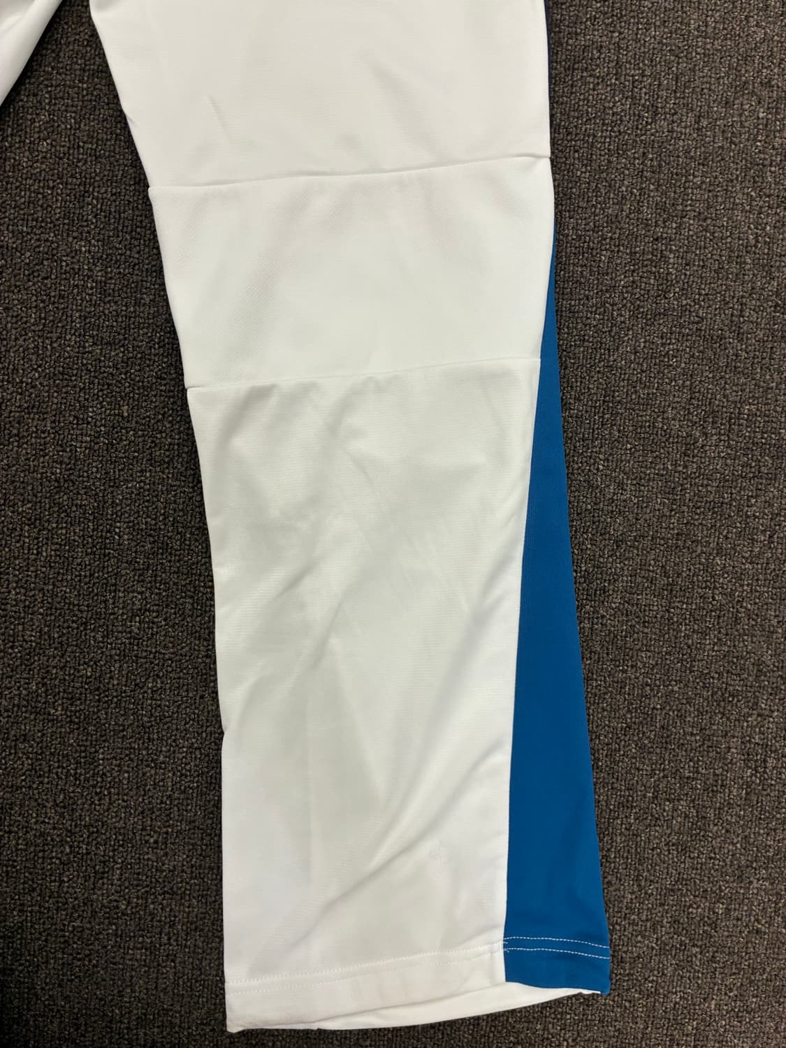 M)Nike 빈티지 남성 화이트 부츠컷 트랙팬츠 상품이미지7