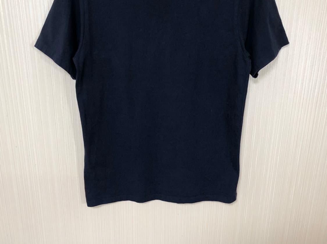 메종키츠네X라인프렌즈 페이스 프린트 티셔츠 S 상품이미지10