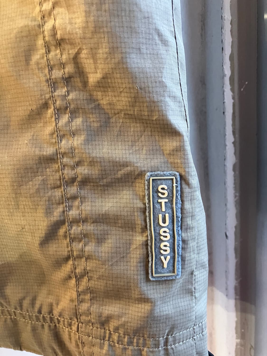 스투시 후드 바람막이 상품이미지10