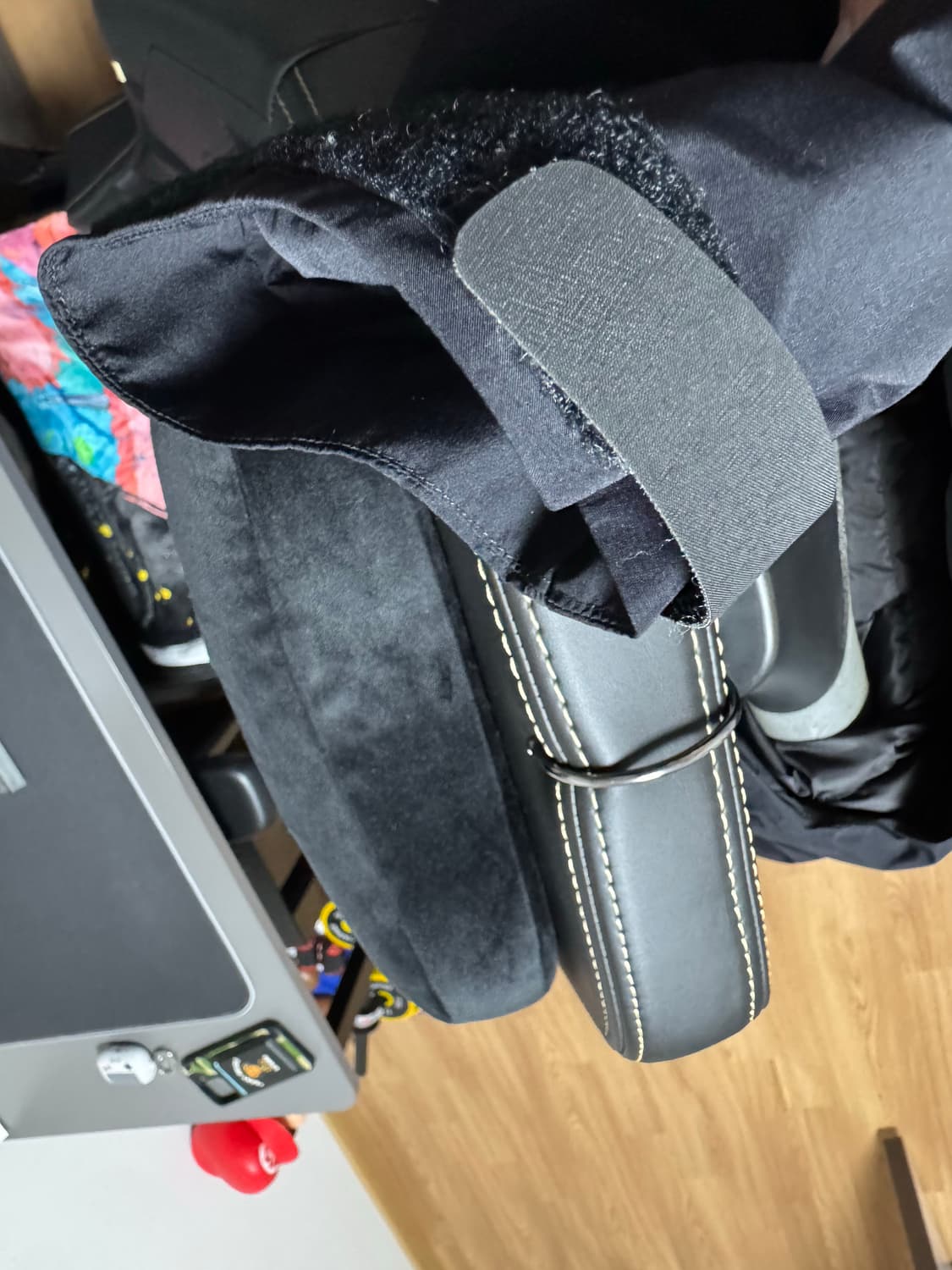 [L] 아크테릭스 베타 인슐레이트 다운 블랙 상품이미지7