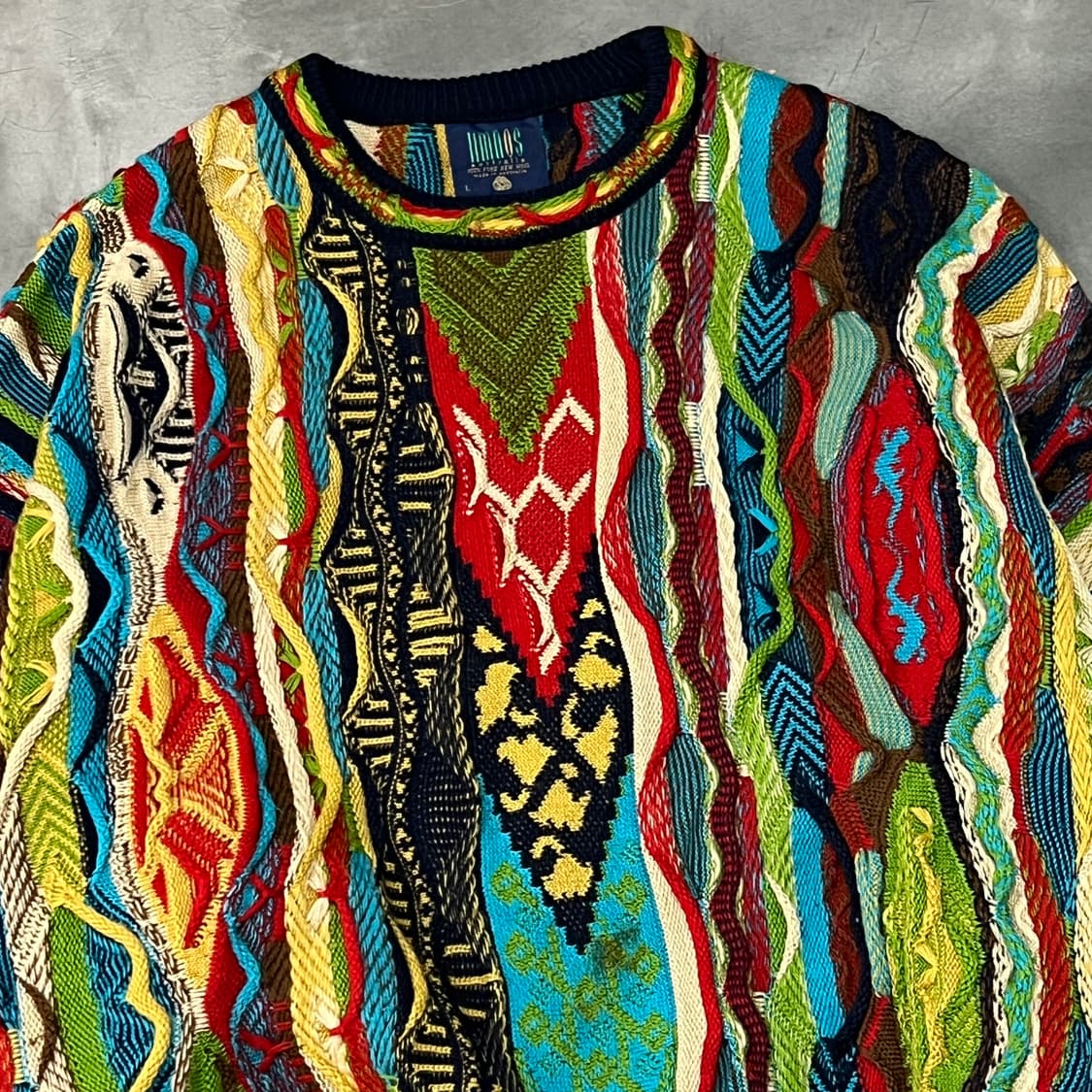  림노스 멀티 케이블 울니트 y15104 상품이미지3