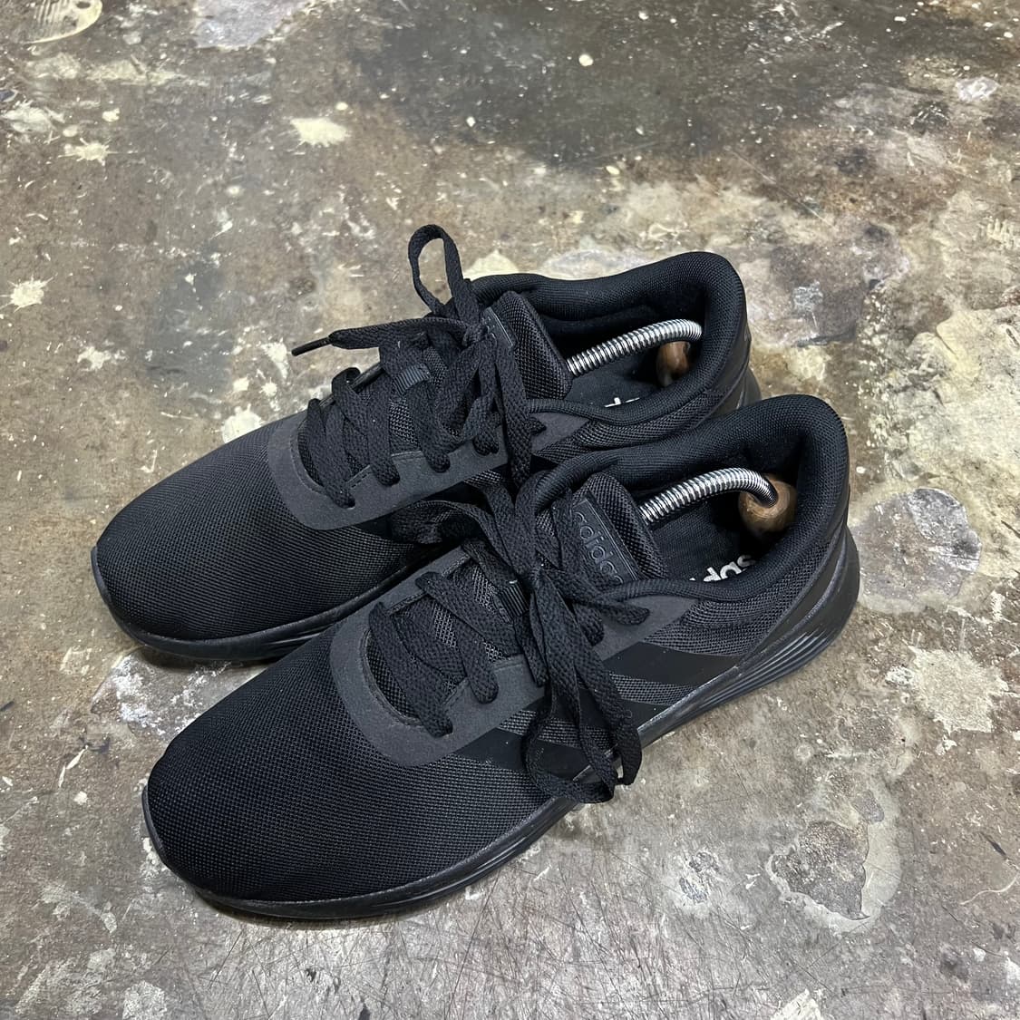 255) 아디다스 트리플블랙 운동화 런닝화 스니커즈 신발 상품이미지2