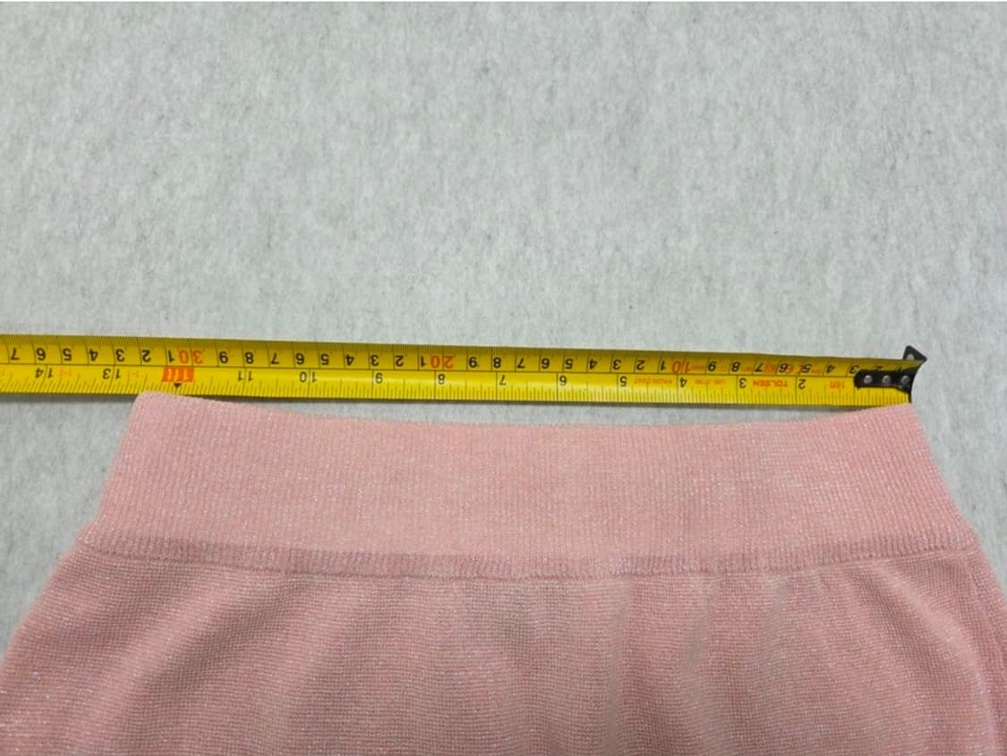 여성 64 레트바이티 밴딩 스커트 한섬 치마 상품이미지3