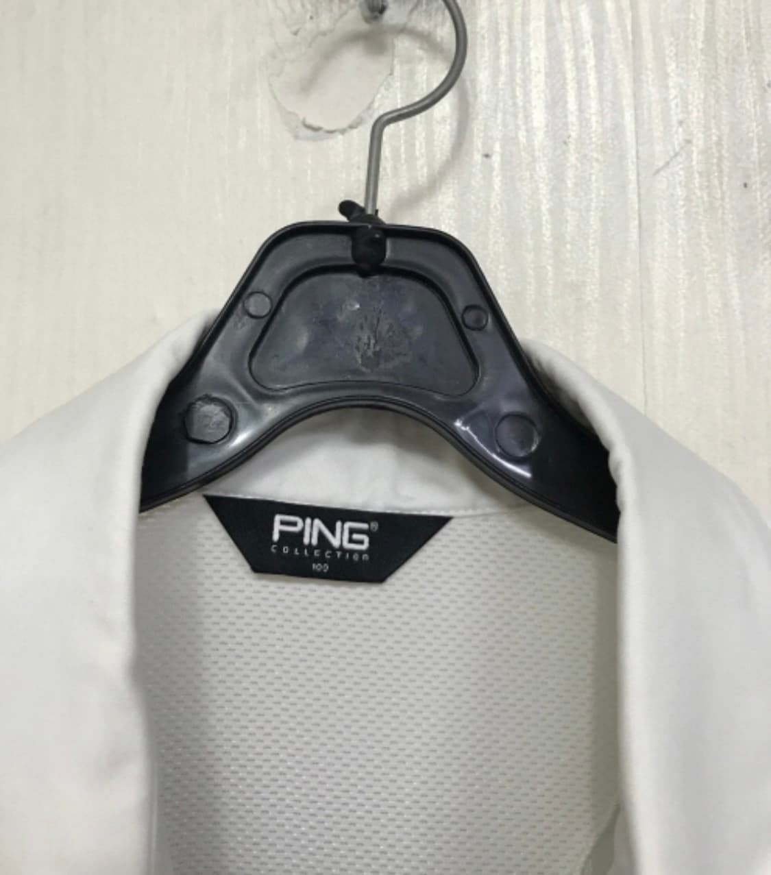 Ping 골프티와 이너 라운드티 상품이미지4