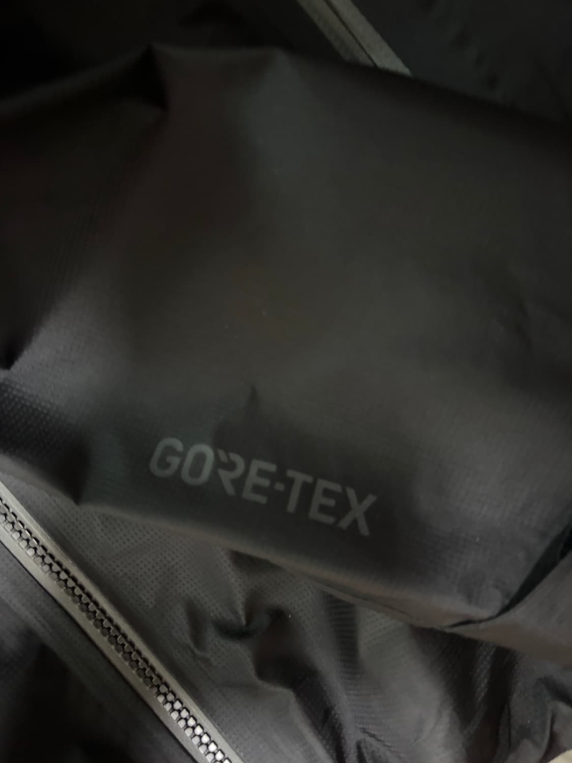 노스페이스 고어텍스 바람막이 자켓 상품이미지2