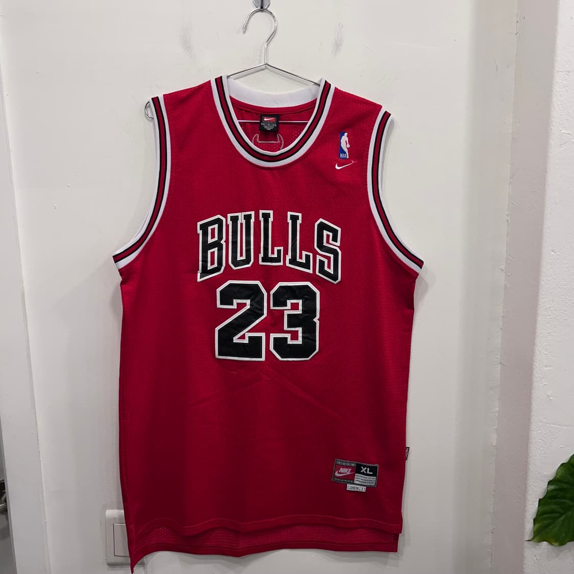 나이키 팀 시카고불스 마이클조던 농구 져지 상품이미지2